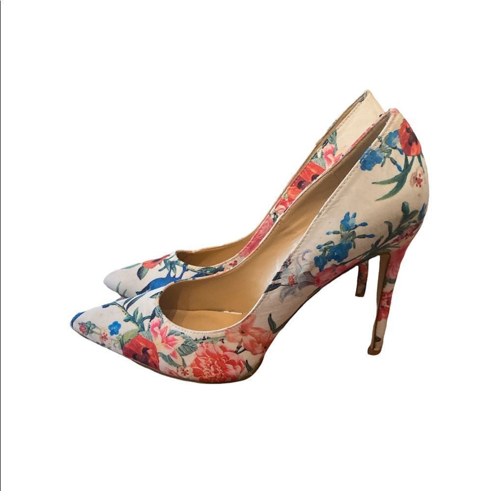 Penny Loves Kenny First Love High Heels Size 9.5